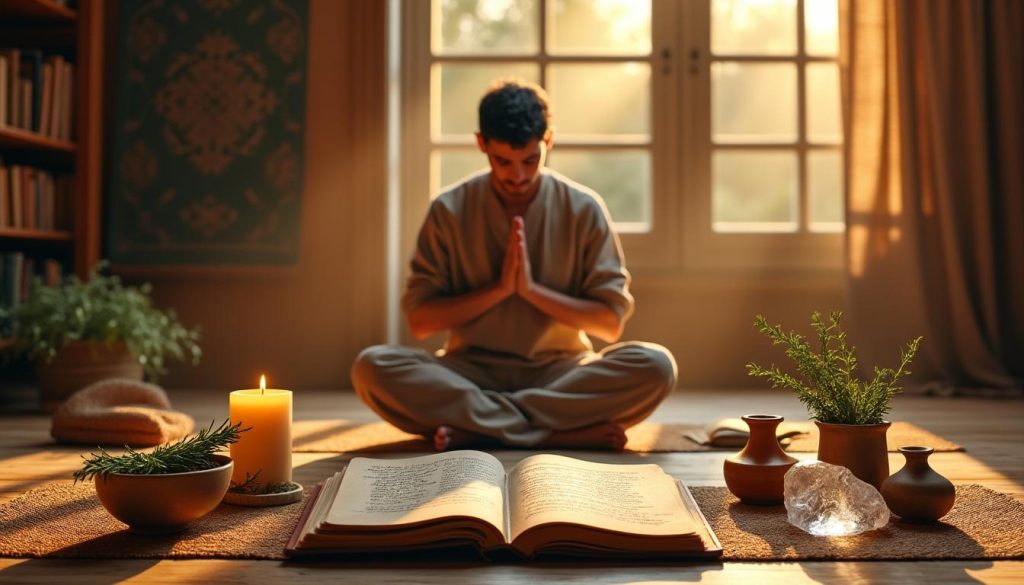 apprenez à bien formuler une prière de consultation pour recevoir des réponses claires et précises, et trouver guidance et sérénité dans vos moments de doute.