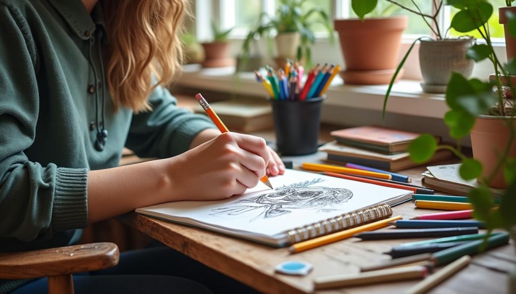 découvrez des astuces simples et créatives pour apprendre à dessiner facilement et libérer votre imagination.