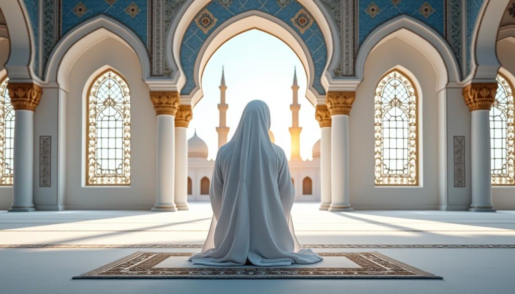 découvrez le nombre exact de rakats dans chaque prière islamique et comprenez leur importance pour pratiquer votre foi correctement.