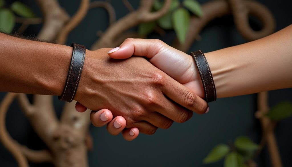 découvrez la signification des noces de cuir, symbole fort de durabilité et d'engagement dans le mariage, et apprenez comment célébrer cet anniversaire unique.