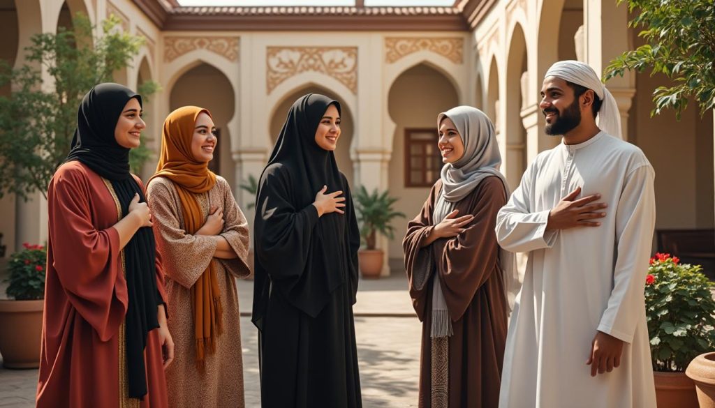 découvrez la signification de « salam aleykoum » en arabe et explorez son importance culturelle dans les échanges et la vie quotidienne.