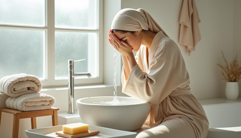 découvrez comment faire les grandes ablutions (ghusl) pour femme selon les règles islamiques, avec un guide clair et détaillé pour accomplir cette purification essentielle.