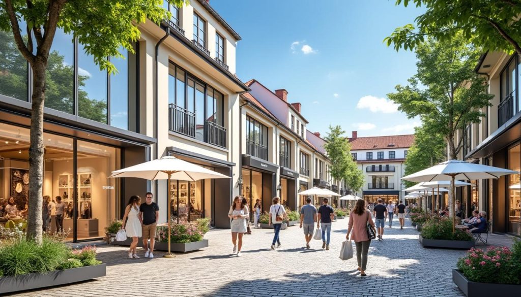 découvrez le village des marques lyon et profitez des offres exclusives sur vos marques préférées. shopping incontournable avec des réductions exceptionnelles près de lyon.